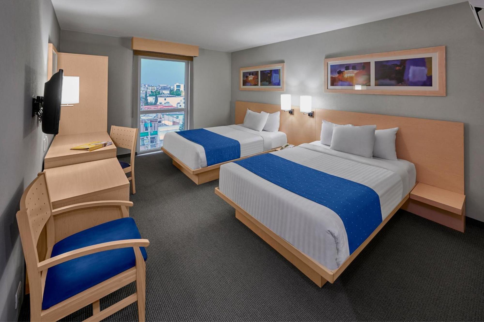 Hotel Express By Marriott Apizaco